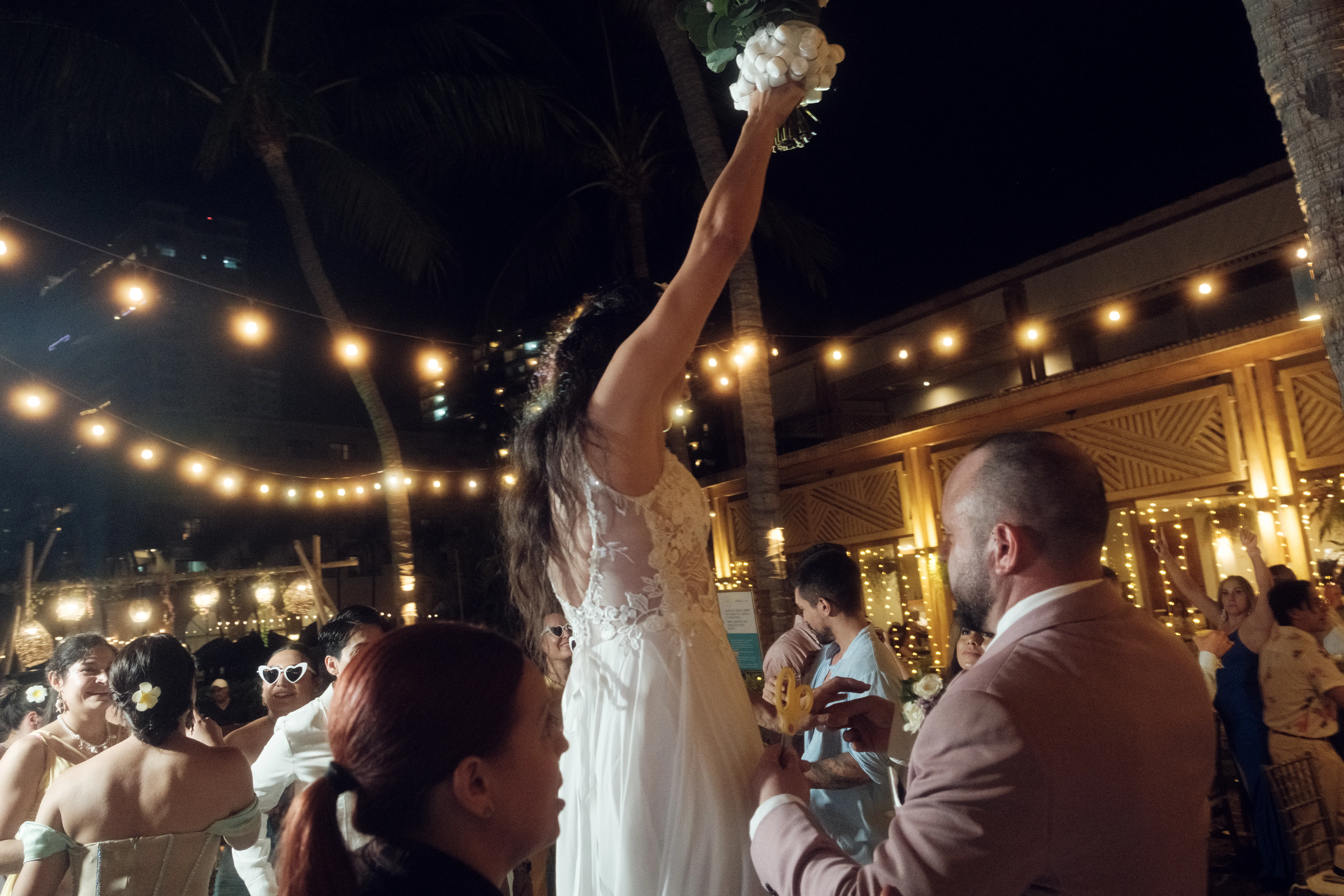 Fotografía editorial de boda - 1. Caro Y Paco   Puerto Vallarta Wedding